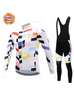 Ropa de ciclismo térmica STRAVA para mantenerte cómodo y seco