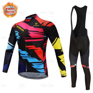 Ropa térmica de ciclismo STRAVA para estar cómodo en tus pedaleadas