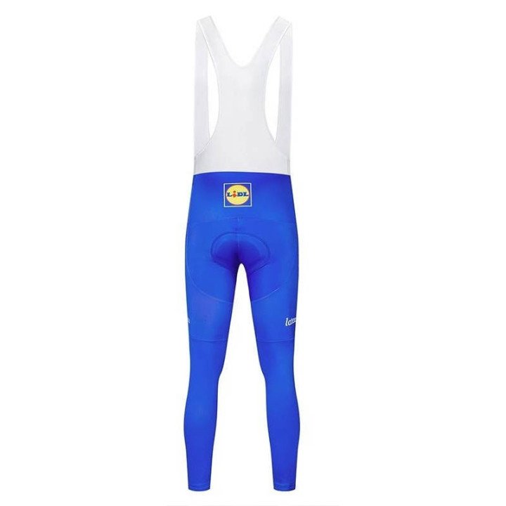 Culotte  para Ciclismo Quick Step Deceuninck, comodidad y frescura en cada pedaleo