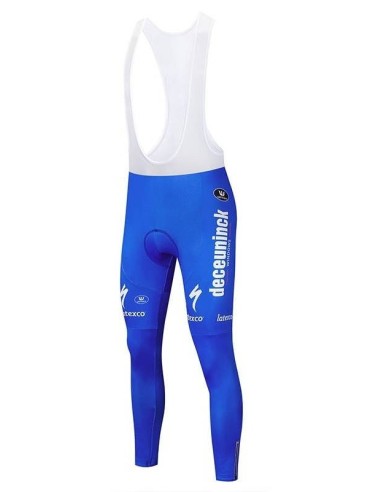 Culotte  para Ciclismo Quick Step Deceuninck, comodidad y frescura en cada pedaleo