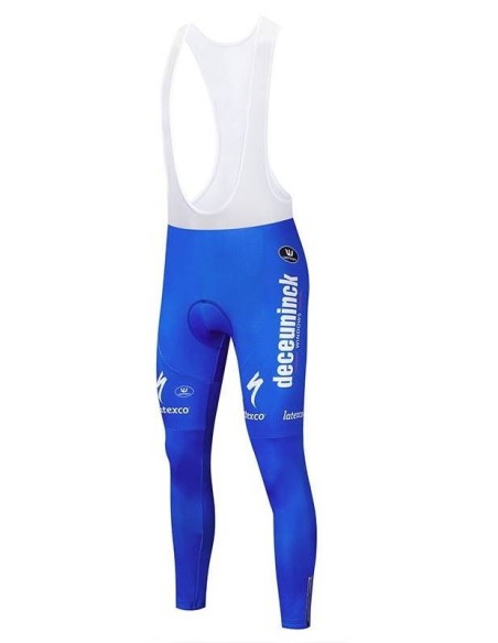 Culotte  para Ciclismo Quick Step Deceuninck, comodidad y frescura en cada pedaleo