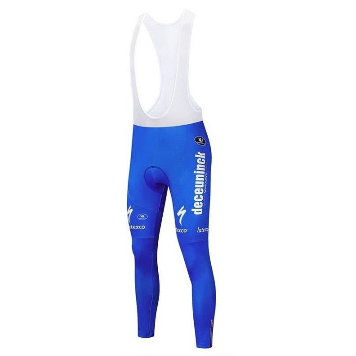Culotte  para Ciclismo Quick Step Deceuninck, comodidad y frescura en cada pedaleo