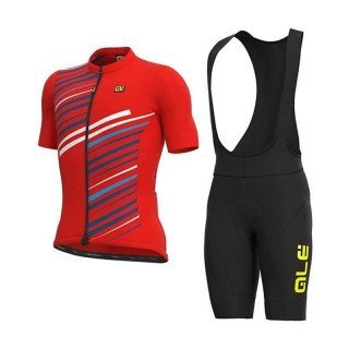 Ropa de ciclismo de verano con tirantes ALE a buen precio