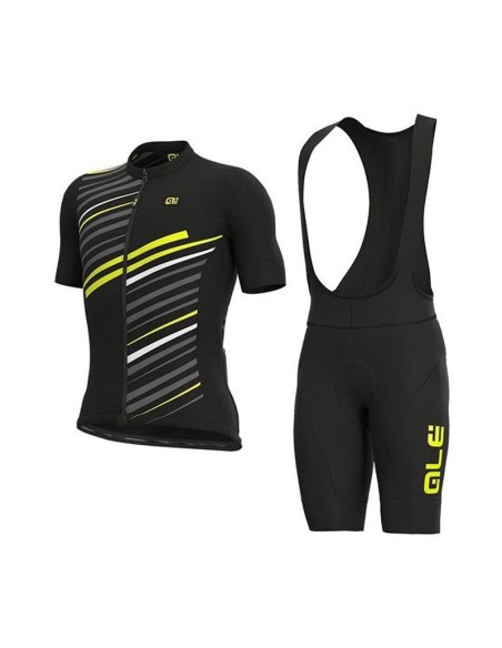 Ropa de ciclismo de verano con tirantes ALE al mejor precio