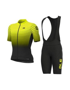 Ropa de ciclismo de verano con tirantes ALE para disfrutar al máximo