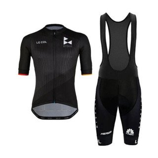 Ropa de ciclismo de verano con tirantes BAHRAIN LECOL y ALE a buen precio