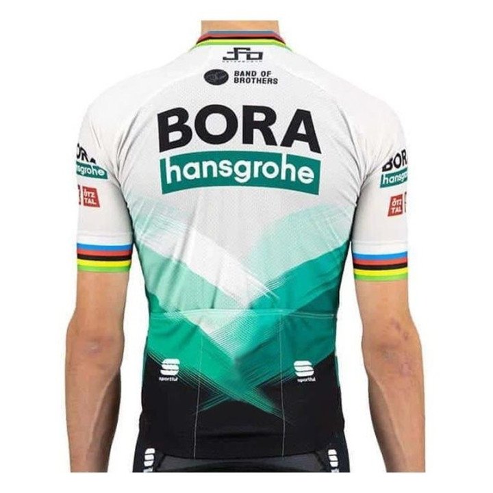 Ropa de ciclismo de verano BORA: comodidad y estilo al mejor precio