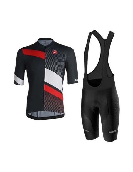 Ropa de ciclismo de verano con tirantes para estar cómodo y fresco