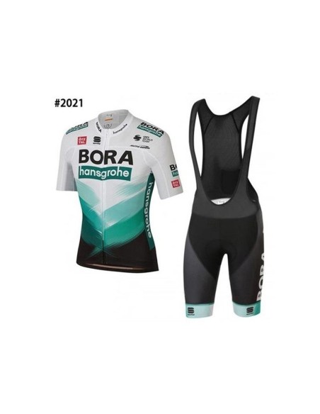 Ropa de ciclismo de verano BORA para sentirte cómodo en tus rutas