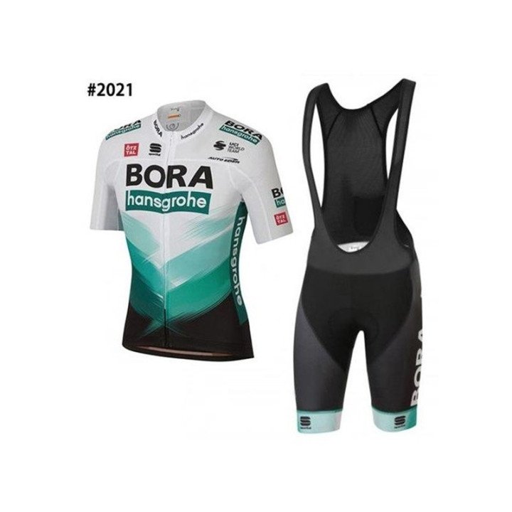 Ropa de ciclismo de verano BORA para sentirte cómodo en tus rutas