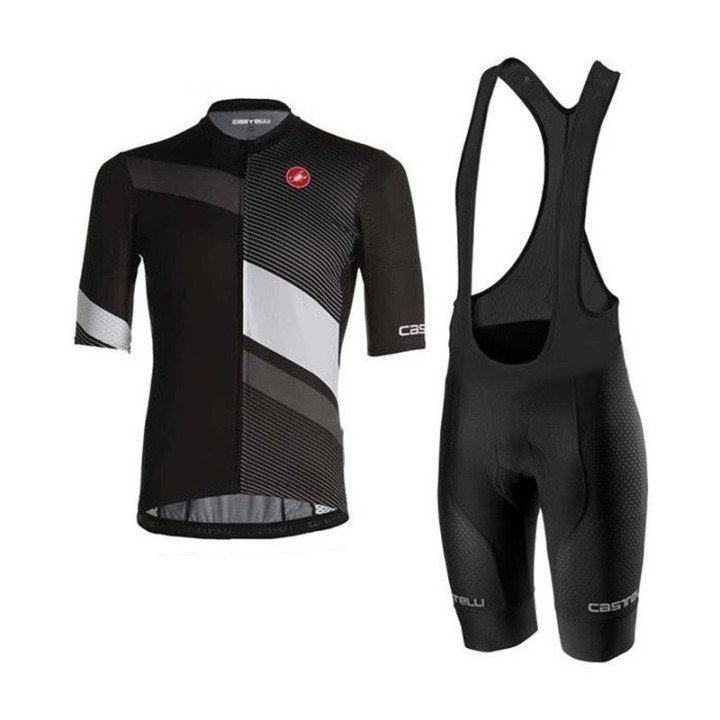 Ropa de ciclismo de verano con tirantes para disfrutar al máximo