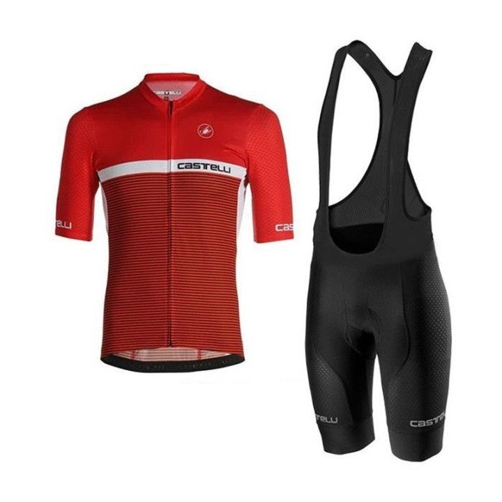 Ropa de ciclismo de verano con tirantes a buen precio en 2023