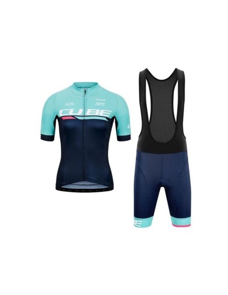 Ropa de ciclismo de verano con tirantes CUBE al mejor precio