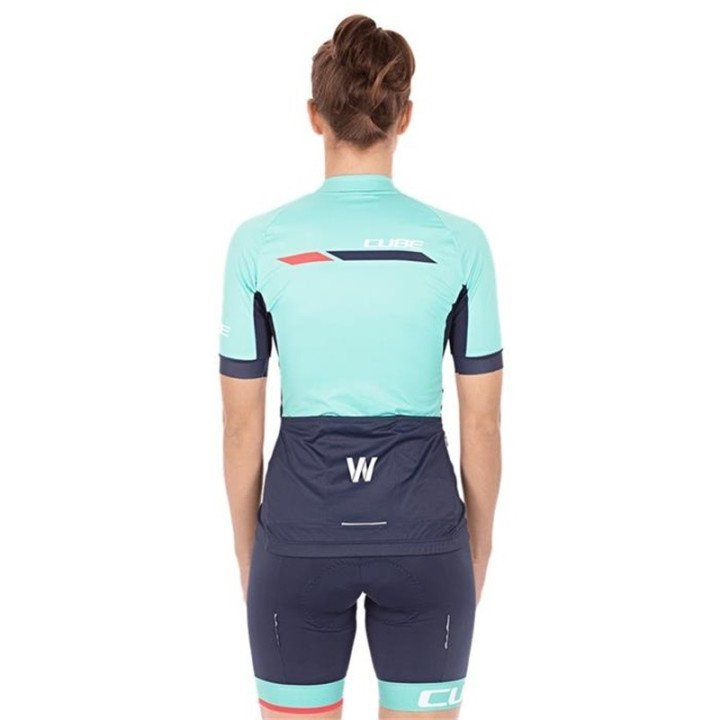 Ropa de ciclismo de verano con tirantes CUBE al mejor precio