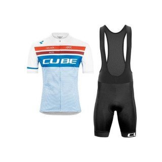 Ropa de ciclismo de verano CUBE con tirantes al mejor precio