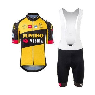 Ropa de ciclismo de verano JUMBO VISMA al mejor precio