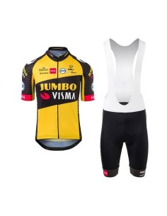 Ropa de ciclismo de verano JUMBO VISMA al mejor precio