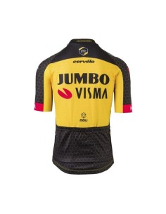 Ropa de ciclismo de verano JUMBO VISMA al mejor precio 2