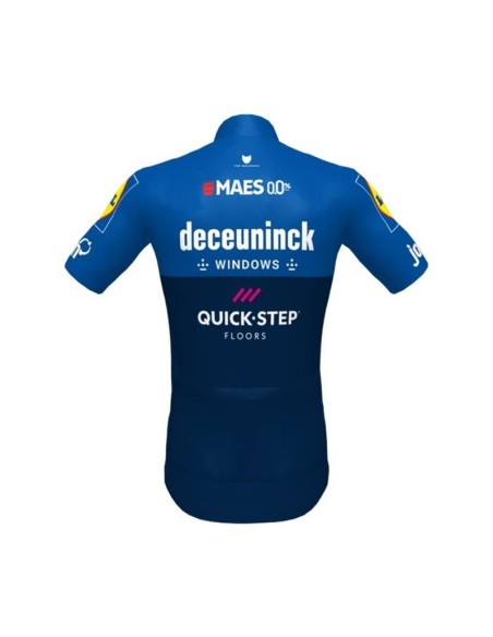Ropa de ciclismo de verano Deceuninck Quick Step para disfrutar cada pedalada