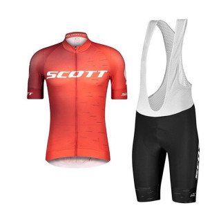 Ropa de ciclismo de verano con tirantes Scott a buen precio
