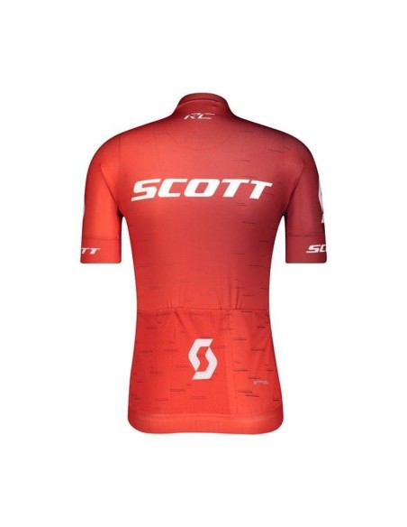 Ropa de ciclismo de verano con tirantes Scott a buen precio