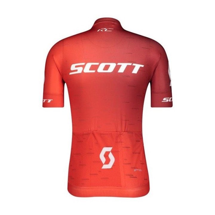 Ropa de ciclismo de verano con tirantes Scott a buen precio