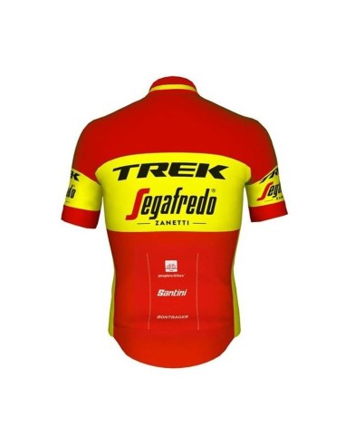 Ropa de ciclismo de verano con tirantes Trek Segafredo a buen precio