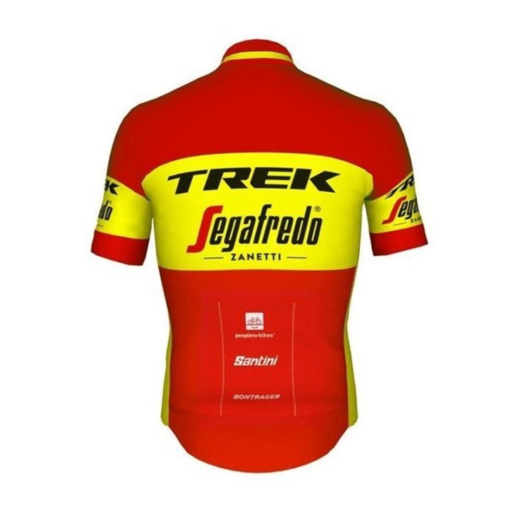 Ropa de ciclismo de verano con tirantes Trek Segafredo a buen precio