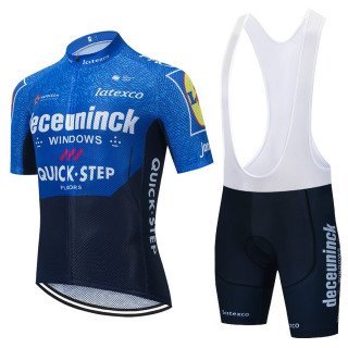 Ropa de ciclismo de verano Deceuninck Quick Step al mejor precio