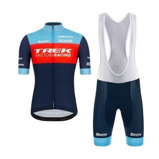 Ropa de ciclismo Trek Segafredo para el verano con tirantes al mejor precio