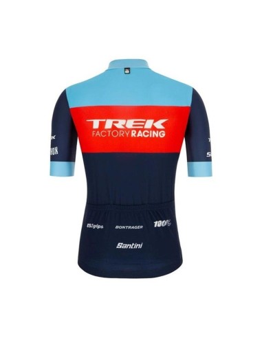 Ropa de ciclismo Trek Segafredo para el verano con tirantes al mejor precio