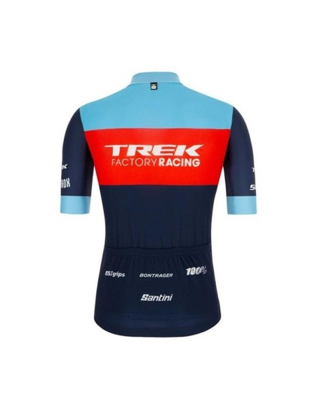Ropa de ciclismo Trek Segafredo para el verano con tirantes al mejor precio