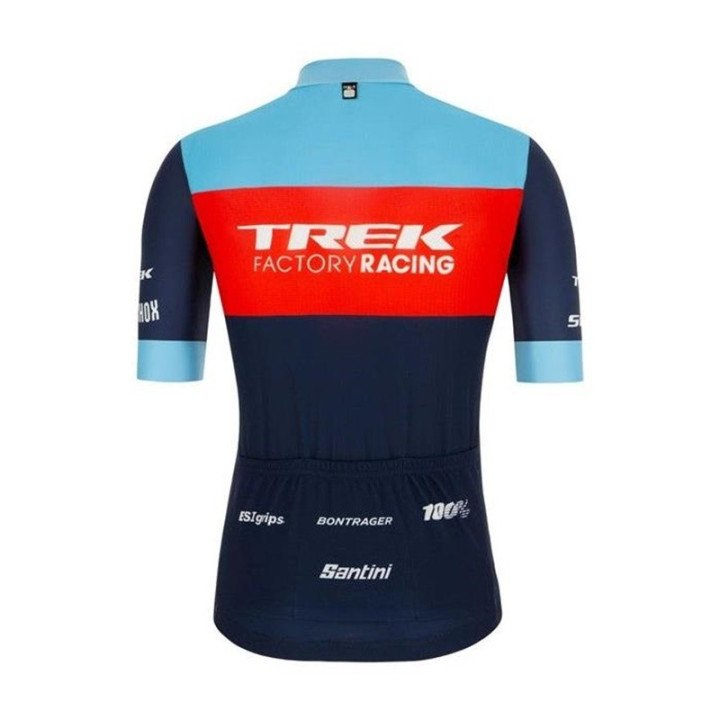 Ropa de ciclismo Trek Segafredo para el verano con tirantes al mejor precio