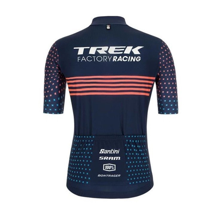 Ropa de ciclismo de verano con tirantes Trek Segafredo: calidad y estilo a buen precio