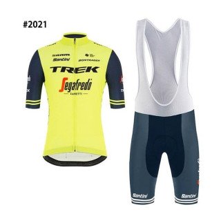 Ropa de ciclismo de verano con tirantes Trek Segafredo al mejor precio