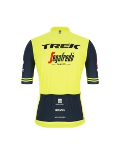 Ropa de ciclismo de verano con tirantes Trek Segafredo al mejor precio 2