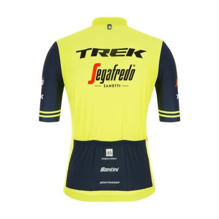 Ropa de ciclismo de verano con tirantes Trek Segafredo al mejor precio