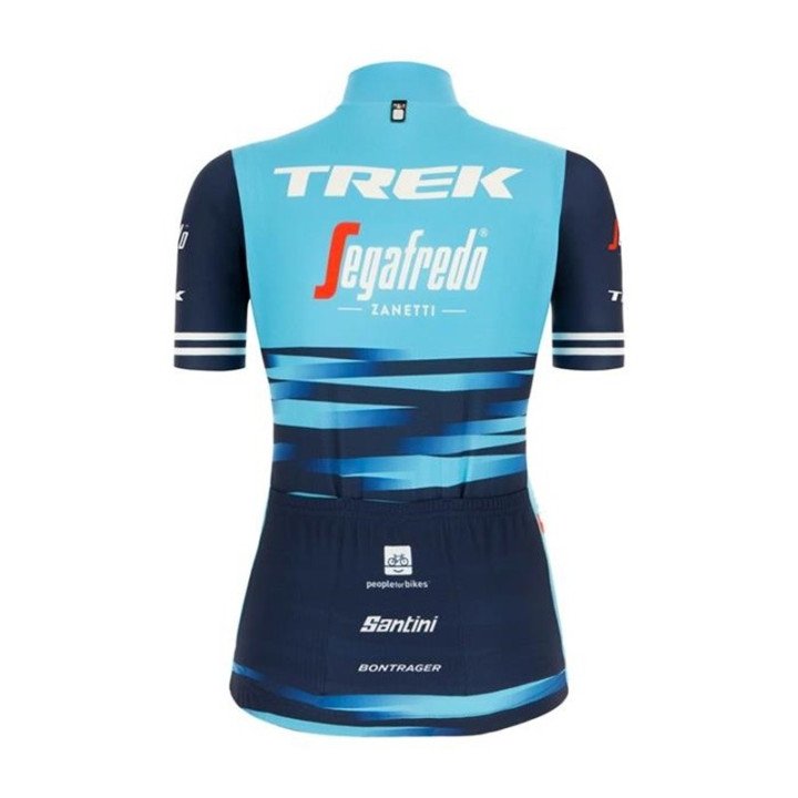 Ropa de ciclismo de verano para mujer Trek Segafredo al mejor precio