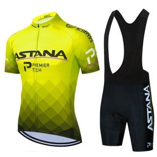 Ropa de ciclismo de verano Astana Premier Tech a buen precio