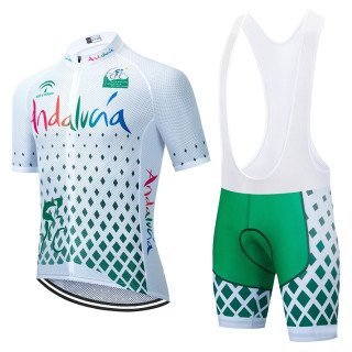 Ropa de ciclismo de verano con tirantes en Andalucía a buen precio