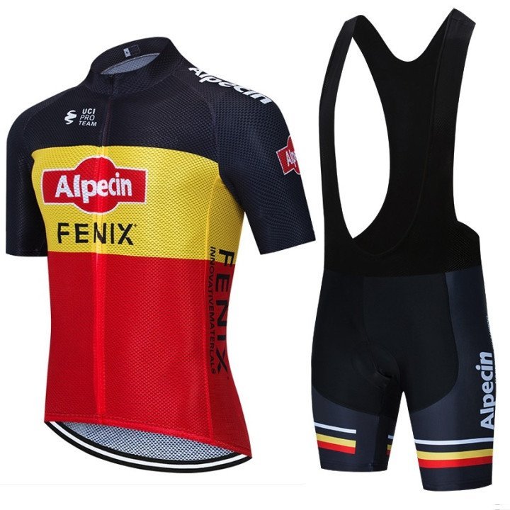 Ropa de ciclismo de verano Alpecin FENIX a buen precio
