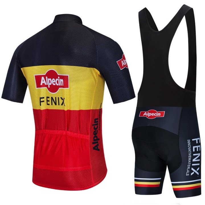 Ropa de ciclismo de verano Alpecin FENIX a buen precio
