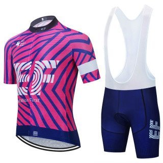 Ropa de ciclismo de verano con tirantes EF Education First al mejor precio