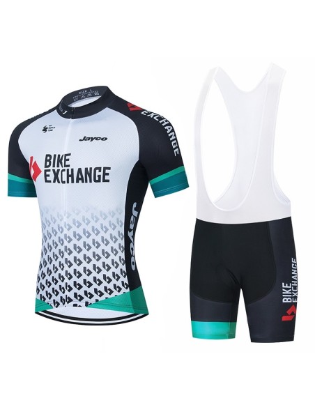Ropa de ciclismo de verano con tirantes en Bike Exchange a buen precio