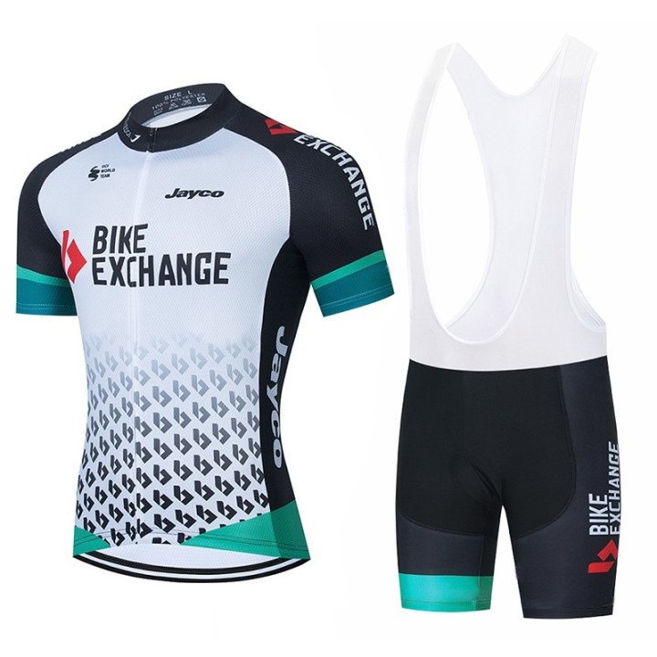 Ropa de ciclismo de verano con tirantes en Bike Exchange a buen precio