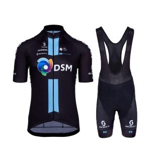 Ropa de ciclismo de verano con tirantes DSM al mejor precio 2023