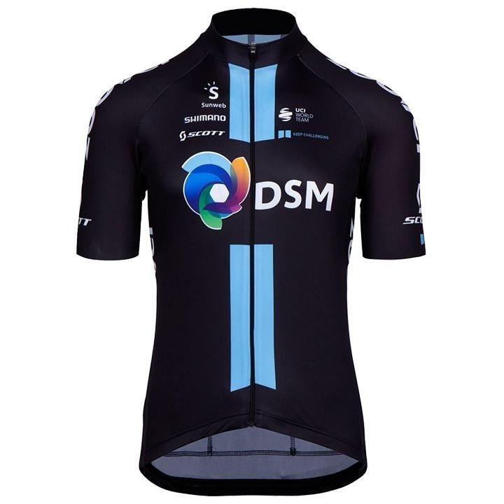 Ropa de ciclismo de verano con tirantes DSM al mejor precio 2023