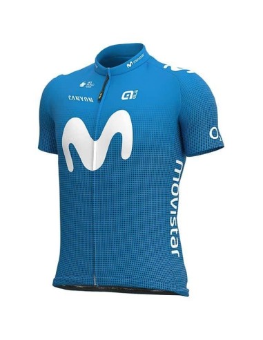 Ropa de ciclismo de verano Movistar para disfrutar al máximo