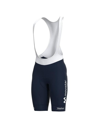 Ropa de ciclismo de verano Movistar para disfrutar al máximo