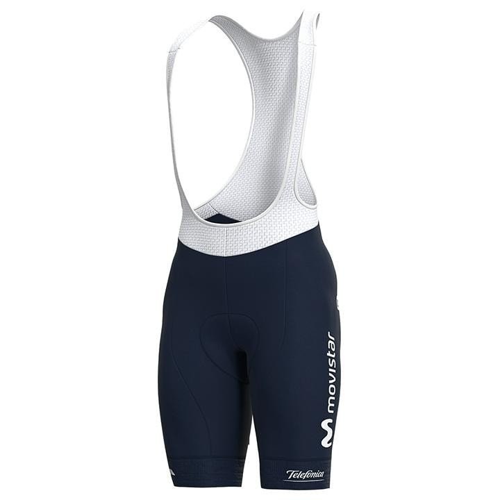 Ropa de ciclismo de verano Movistar para disfrutar al máximo